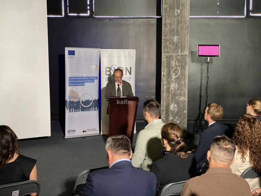 Të zhdukurit – plagë e hapur e Kosovës, një projekt për dëshmitë e familjarëve të tyre