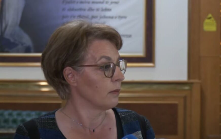 Gërvalla reagon me fjalët e babait të saj, pasi dëshoi të bëhet kryetare e Kuvendit