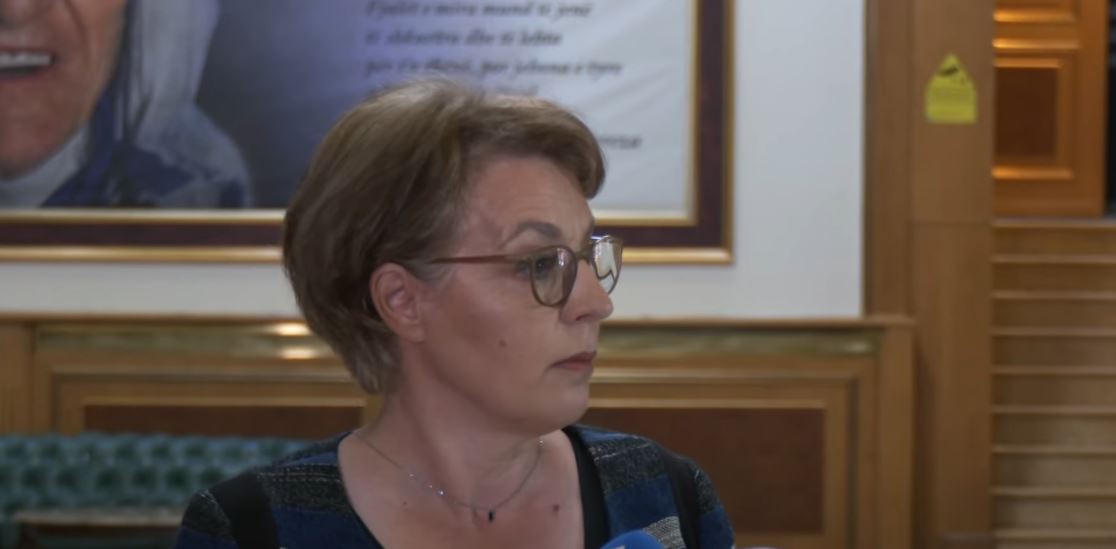 Gërvalla reagon me fjalët e babait të saj, pasi dëshoi të bëhet kryetare e Kuvendit