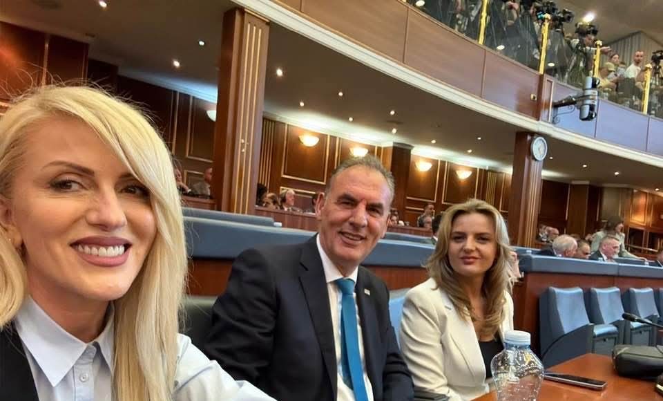 “Pa marrëveshje politike, Nisma nuk do të votojë asnjë kandidat”