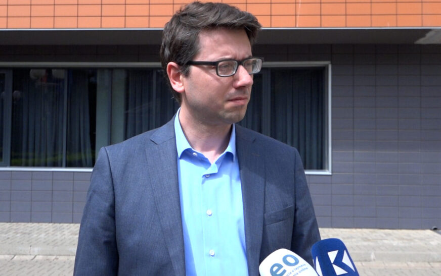 Murati: Alternativa e vetme për të konstituuar Kuvendin është deputeti Nenad Rashiq