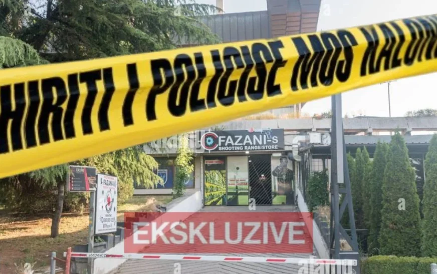 Kjo është 24 vjeçarja që humbi jetën tragjikisht në poligonin “Fazani-S” në PrishtinëSinjali