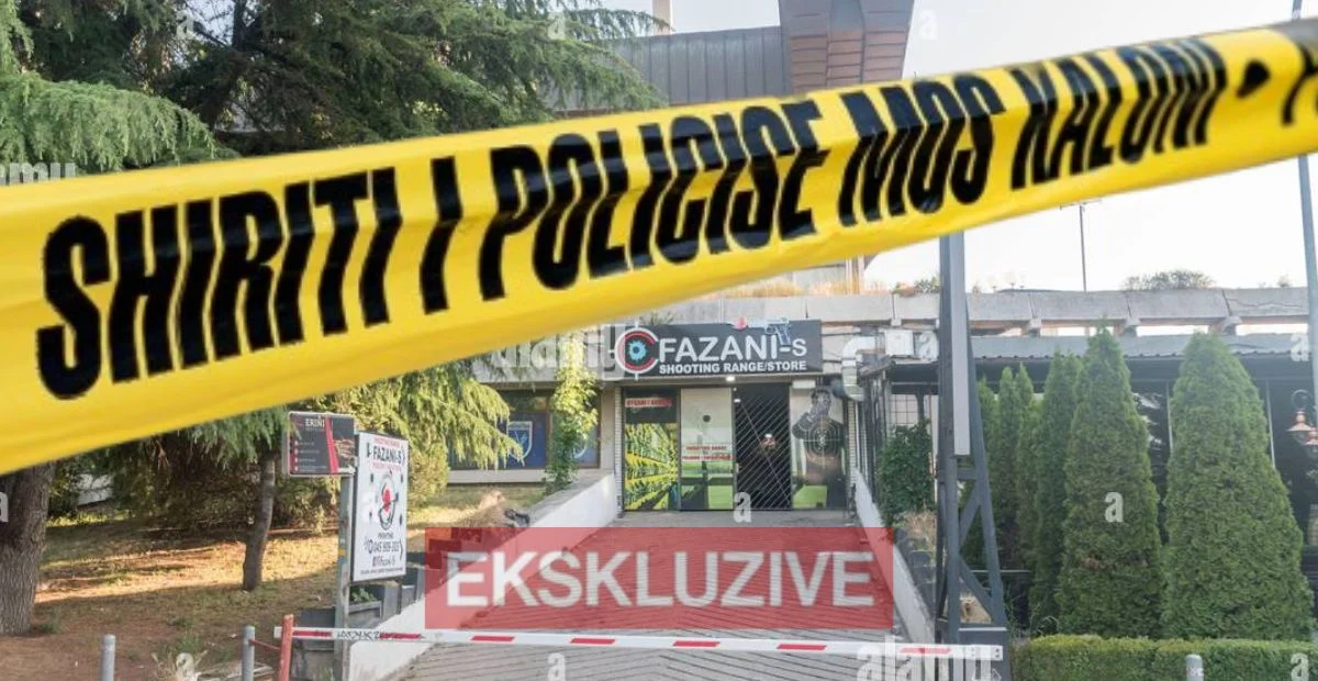 Kjo është 24 vjeçarja që humbi jetën tragjikisht në poligonin “Fazani-S” në PrishtinëSinjali