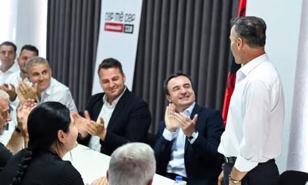 Kurti në veri zyrtarizon 3 kandidatët për kryetar, Lulzim Hetemin e rikandidon për Leposaviq