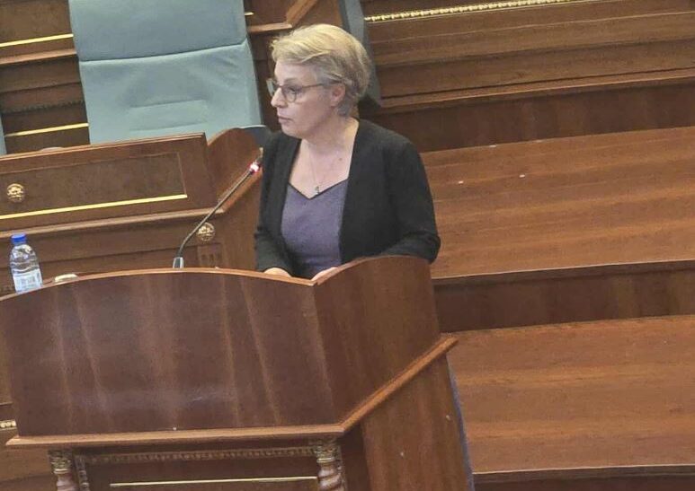 Gërvalla: Më sulmojnë si anti-UÇK, nuk kam qenë dëshmitare në Hagë