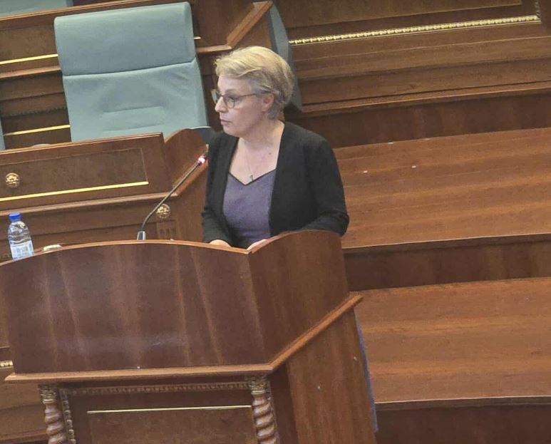 Gërvalla: Më sulmojnë si anti-UÇK, nuk kam qenë dëshmitare në Hagë