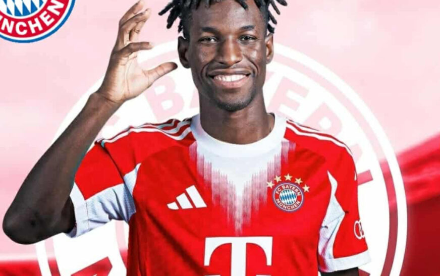 Nicolas Jackson po i bashkohet Bayernit nga Chelsea