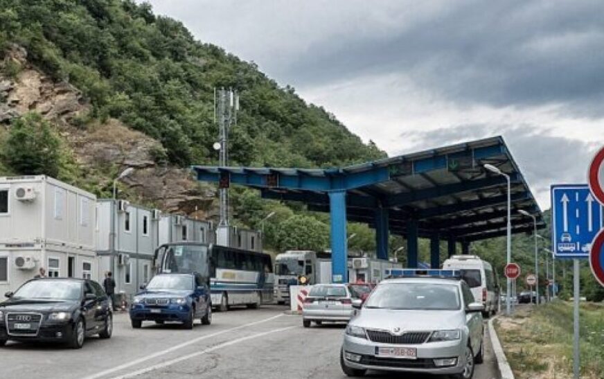 Situatë e qetë nëpër pikat kufitare të Kosovës