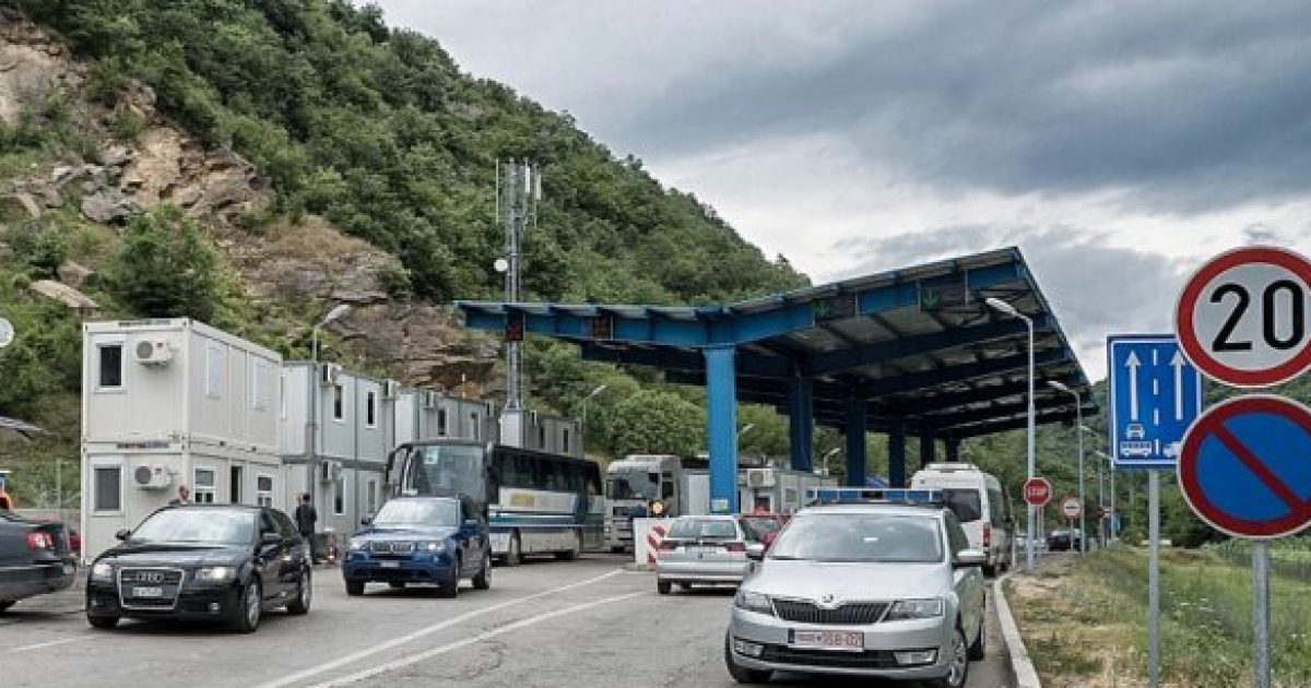 Situatë e qetë nëpër pikat kufitare të Kosovës