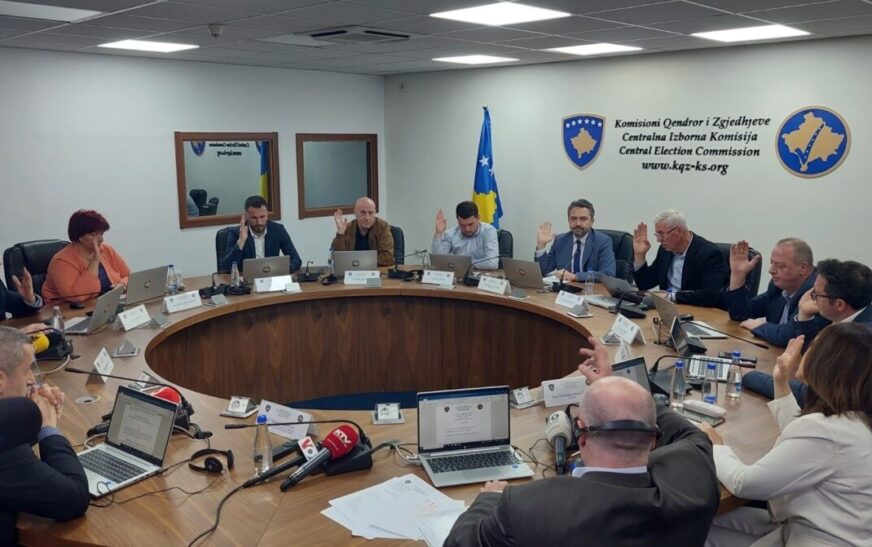 S’certifikohen “Lidhja e Prishtinës” dhe “Lëvizja … e Shqipëtarëve” – arsyjet janë të çuditshme