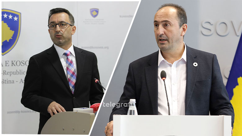 Basha komenton dorëheqjen e Liburn Aliut