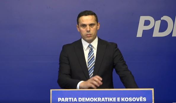 Nga PDK tregojnë se në cilin rast i’a votojnë VV-së kryeparlamentarin