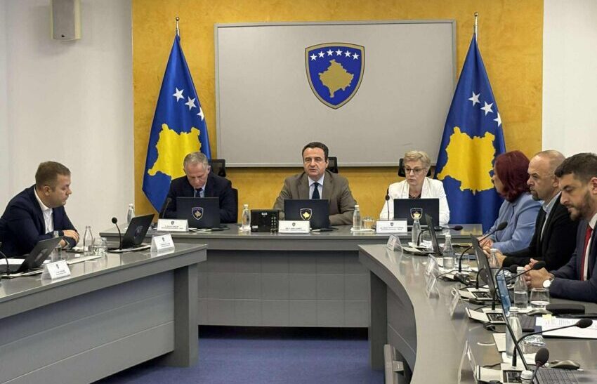 Kurti: Serbia po vazhdon përpjekjet për destabilizim të vendit tonë