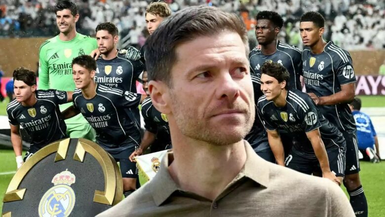 Ylli i Real Madridit i përkushtuar ta fitojë vendin titullar këtë sezon