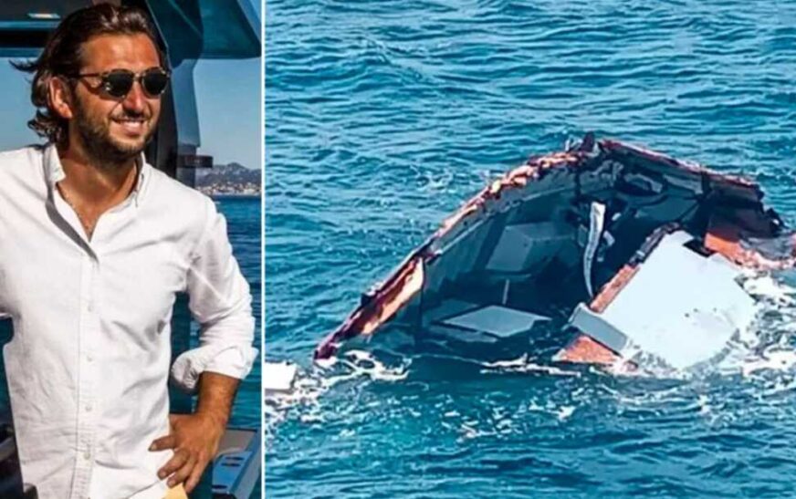 Zhduket biznesmeni turk pasi u nis me jaht drejt Mykonos