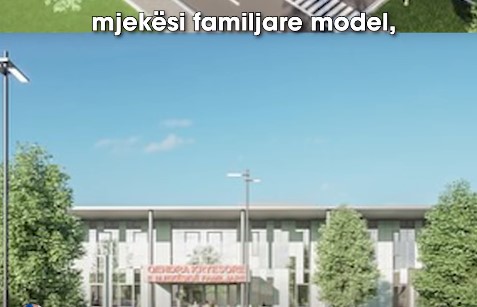 Shtimja bëhet me objekt të ri të QKMF-së, Aliu ndan detaje