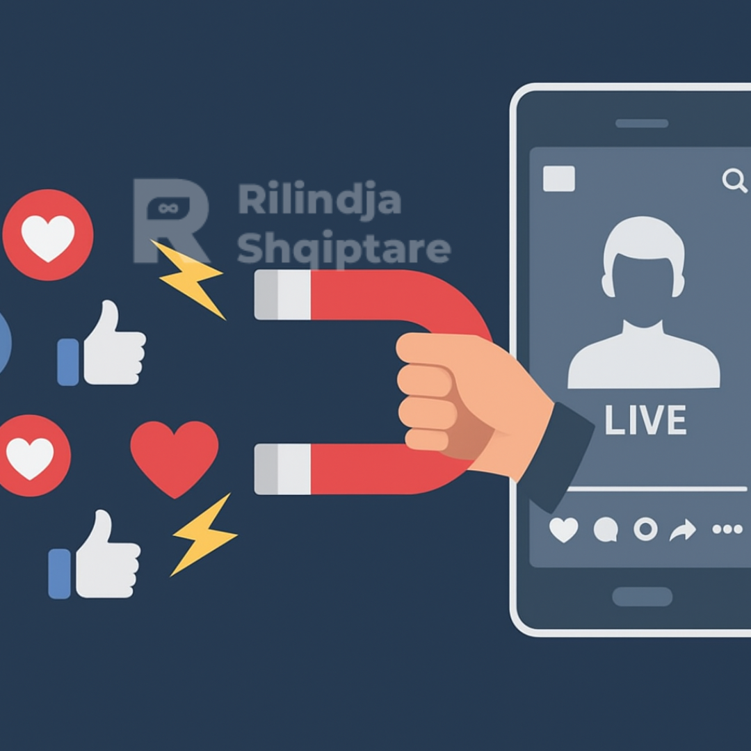 Nga ‘like’-et te miliona euro, fuqia e VIP-ave në rrjete sociale