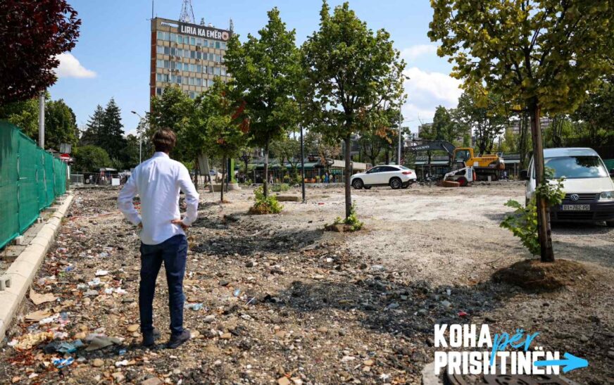 Pas vendimit të Gjykatës për sheshin, Uran Ismaili ka një premtim për të që në javën e parë si kryetar