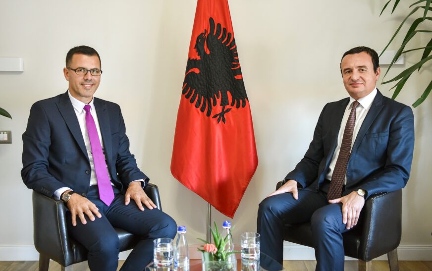 Ish-kandidati i VV-së për deputet emërohet drejtor i ATK-së