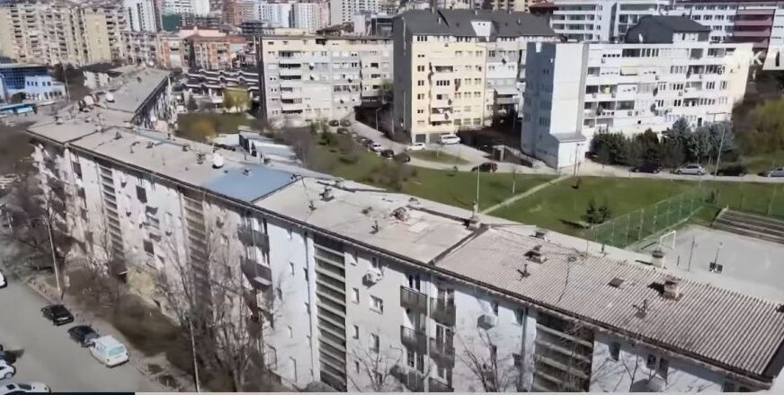 Asbesti ende në Prishtinë mbetet shqetësim për qytetarët
