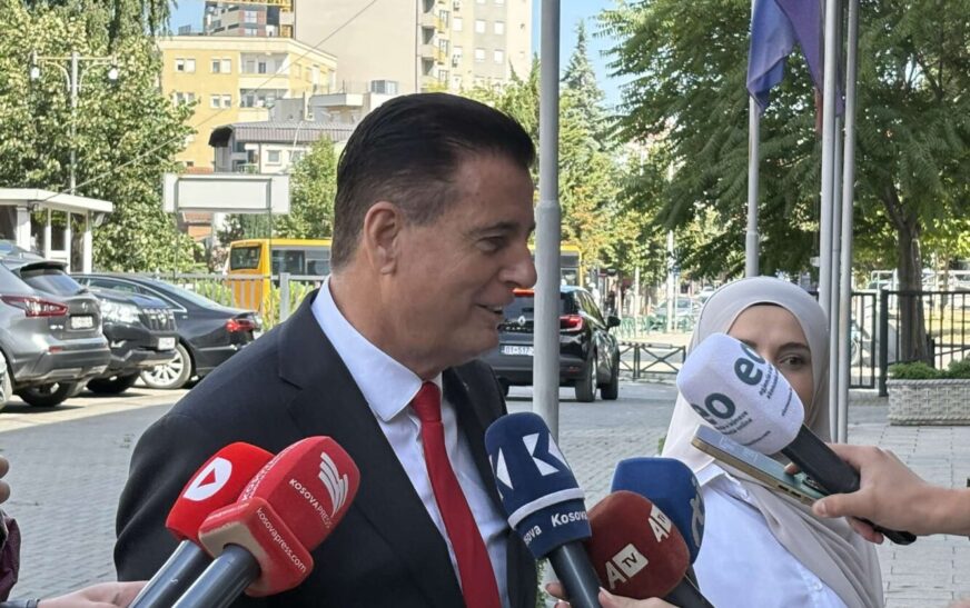 Bahtiri: Urime ura mbi Ibër, shumë shpejt edhe urimi për kryetar të Kuvendit