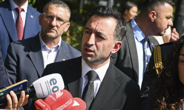 Kryeparlamentari Basha: Serbia e ka obligim ndërkombëtar të tregojë sa më parë ku gjenden vendndodhjet e të pagjeturve