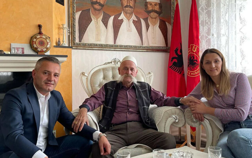 Heroina, Besarta Jashari sot feston ditëlindjen!