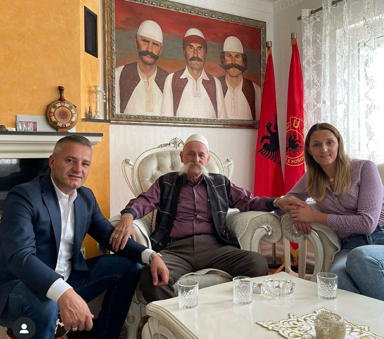 Heroina, Besarta Jashari sot feston ditëlindjen!