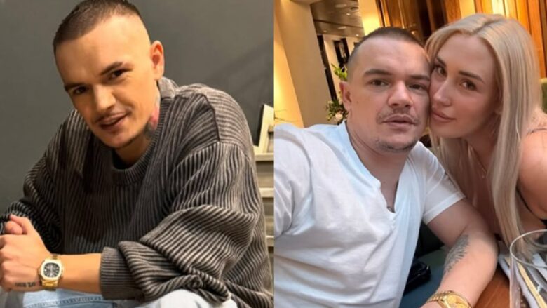 Cozman feston ditëlindjen, merr urim të veçantë nga e dashura e tij