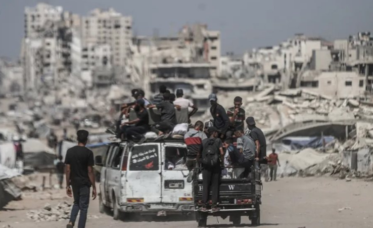 Ushtria izraelite paralajmëron palestinezët: Evakuimi nga qyteti i Gazës i pashmangshëm