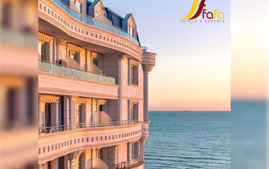 FAFA Resort & Spa vendi ideal për fundjavën tuaj të përsosur