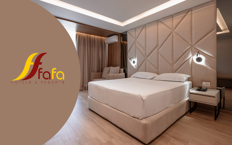 Atje ku luksi takon qetësinë, eksperienca unike e Fafa Resort & Spa