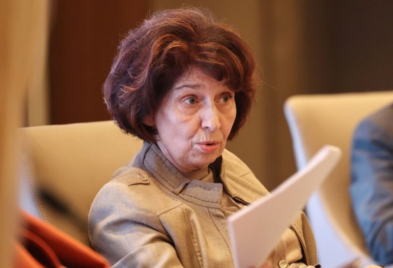 Thirrjet antishqiptare, reagon presidentja e Maqedonisë së Veriut: Jemi të turpëruar