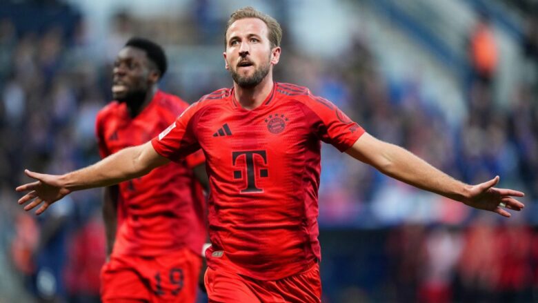 Harry Kane mund të bëjë një transferim bombastik në vitin 2026