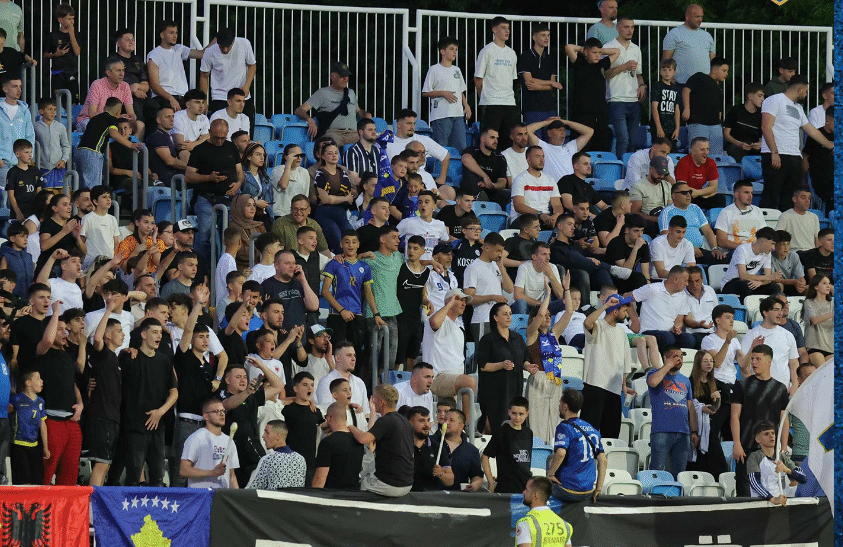 Pavarësisht shtrenjtimit, shiten të gjitha biletat për ndeshjen Kosovë – Suedi