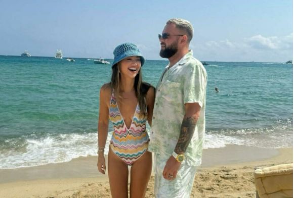 Luizi e mban në prehër, Kiara Tito shkrihet para syve të tij! (Foto)