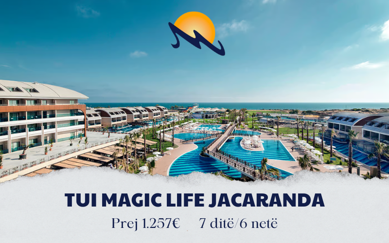 Pushime të paharrueshme në Antalya – Fibula Travel sjell ofertën perfekte verore