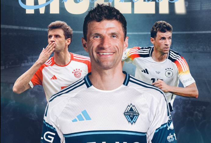 Tomas Muller gjen ekipin e ri