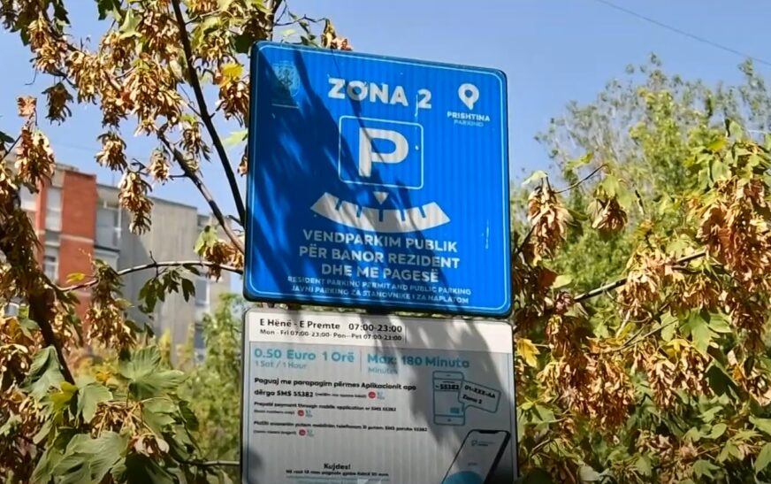 Komuna e Prishtinës shkel ligjin për “Prishtina Parking”? (VIDEO)