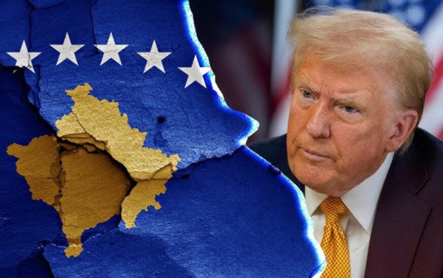 Trump e falënderon Kosovën për gatishmërinë për të pranuar 50 emigrantë