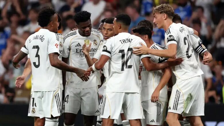 Real Madridi vazhdon të shqyrtoj mundësinë e transferimit të ‘Pirlos nga Blackburni’