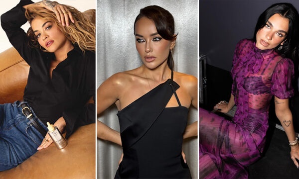 Rita Ora, motra e saj Elena dhe Dua Lipa në listën e 100 londinezëve më seksi