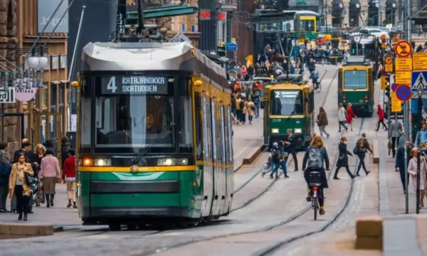 Helsinki shembull i sigurisë rrugore, asnjë vdekje nga aksidentet gjatë vitit 2024