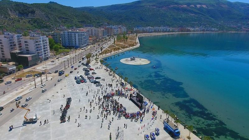 Vlorë: Një 59-vjeçare mbytet në det