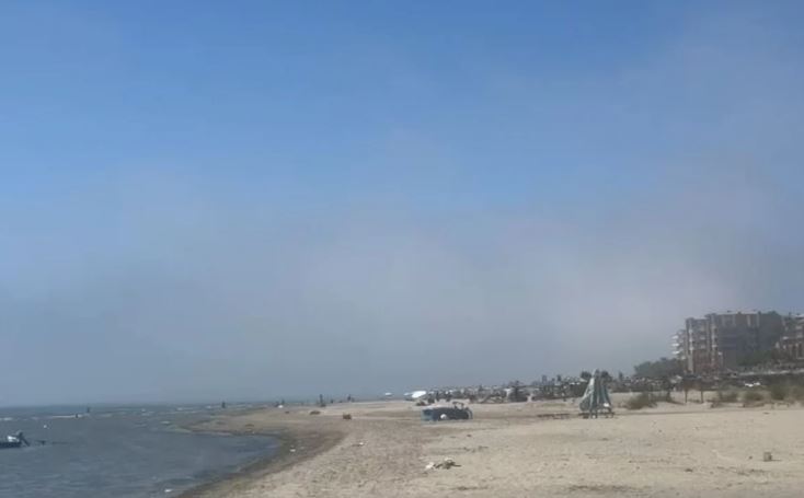 Vlora përgatitet për stuhi, ndalohet dalja në det e anijeve të peshkimit