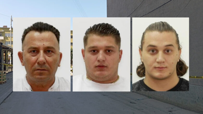 Vrasja e trefishtë në Gjilan, Policia shpall në kërkim edhe dy djemtë e Mefail Shkodrës