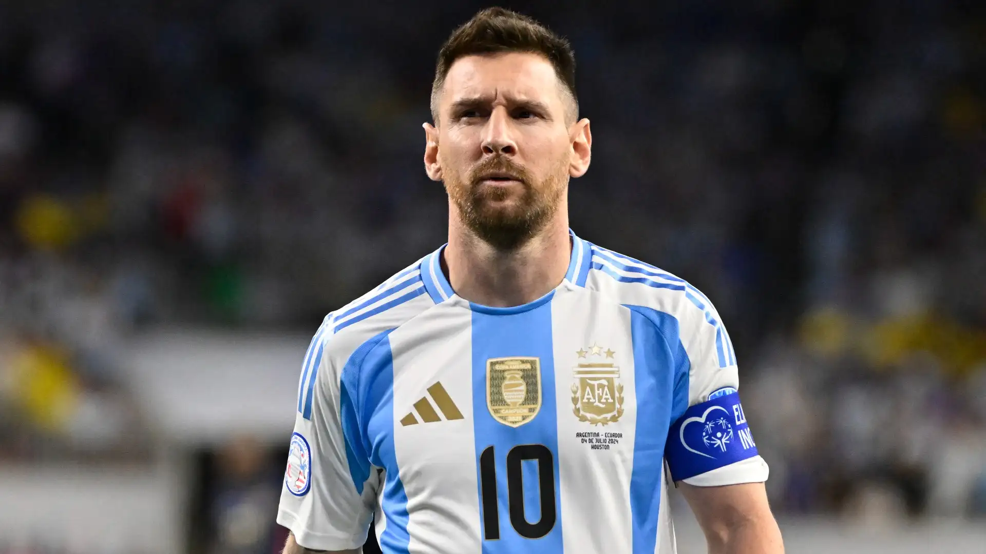 Messi zgjedh golin më të mirë të karrierës së tij