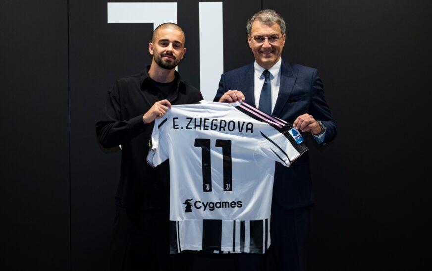 “Marrëveshja u nënshkrua”, Juventus njofton edhe zyrtarisht për transferimin e Edon Zhegrovës