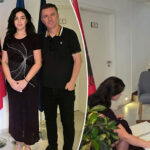 aktorja-tropojane-arjola-demiri-pritet-ne-takim-nga-ambasadori-i-shqiperise-ne-kosove,-petrit-malaj