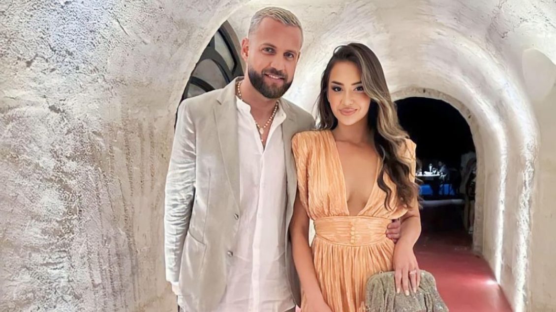 Luizi dhe Kiara ndajnë lajmin e madh për ndjekësit